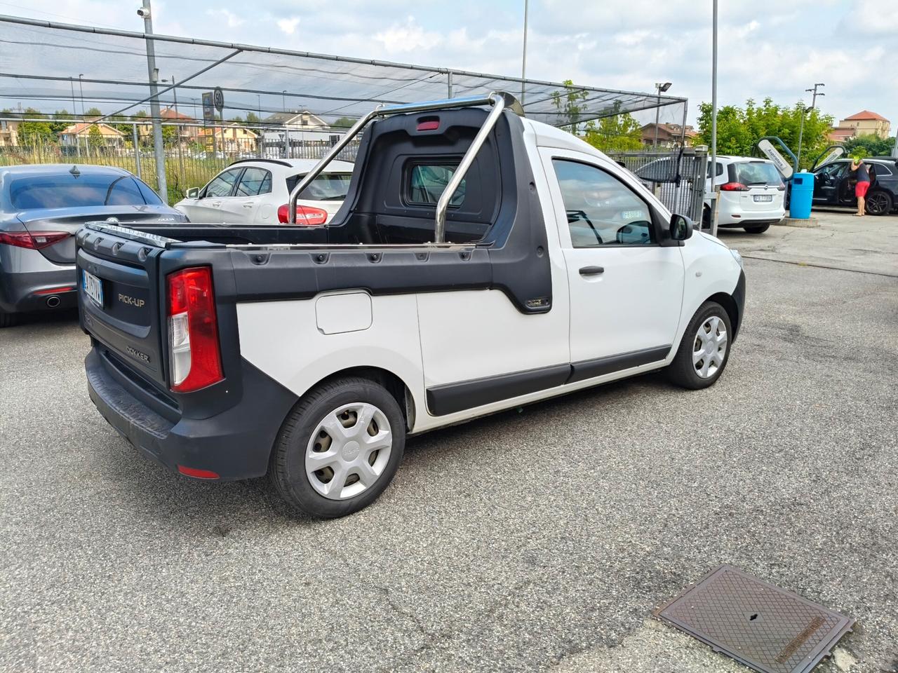 Dacia Dokker Blue dCi 95 Pick-Up