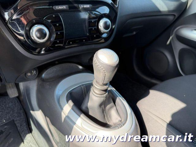 NISSAN Juke 1.5 dCi Acenta Storico Completo Veicolo