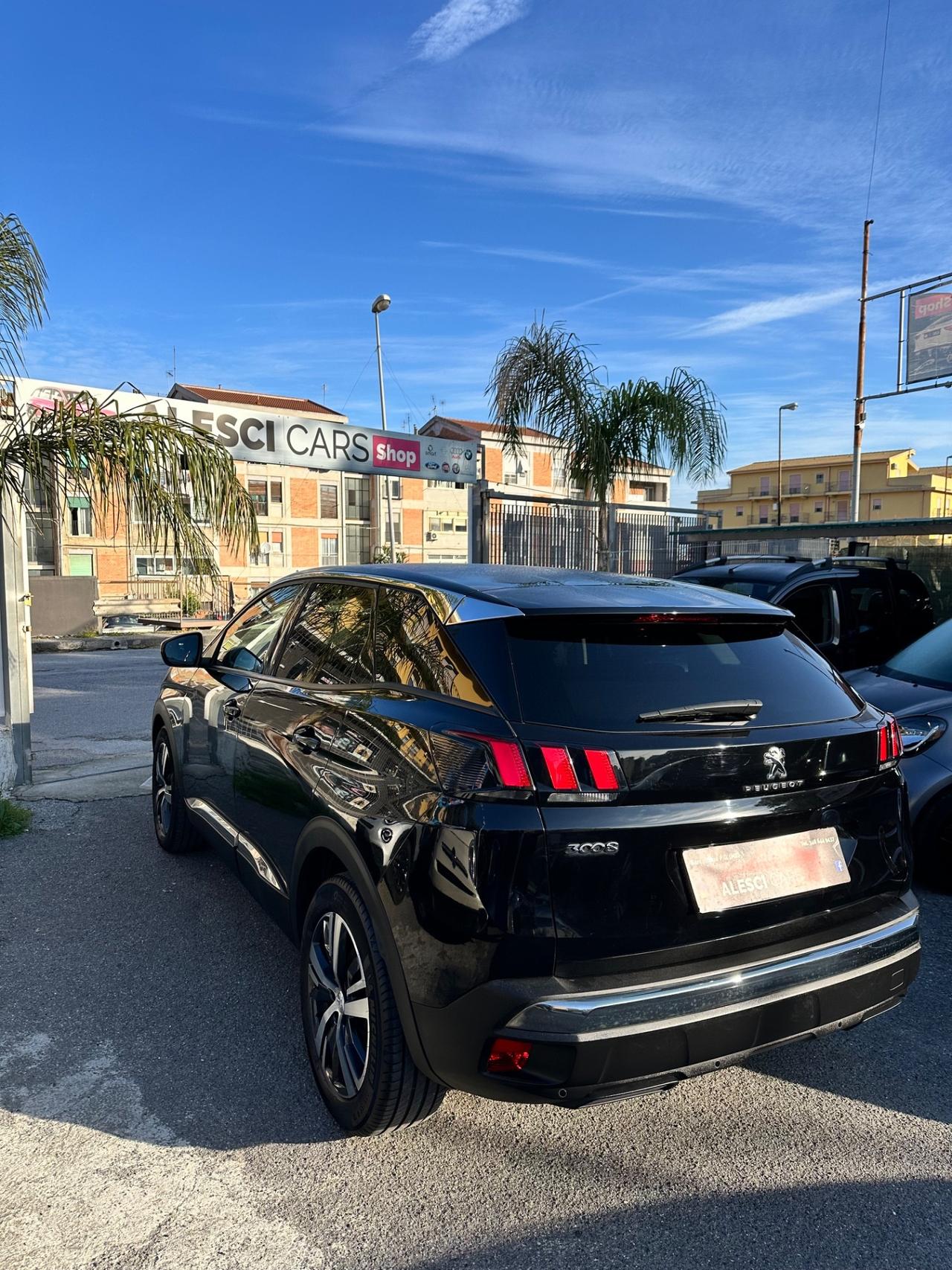 Peugeot 3008 BlueHDi 130 S&S Allure