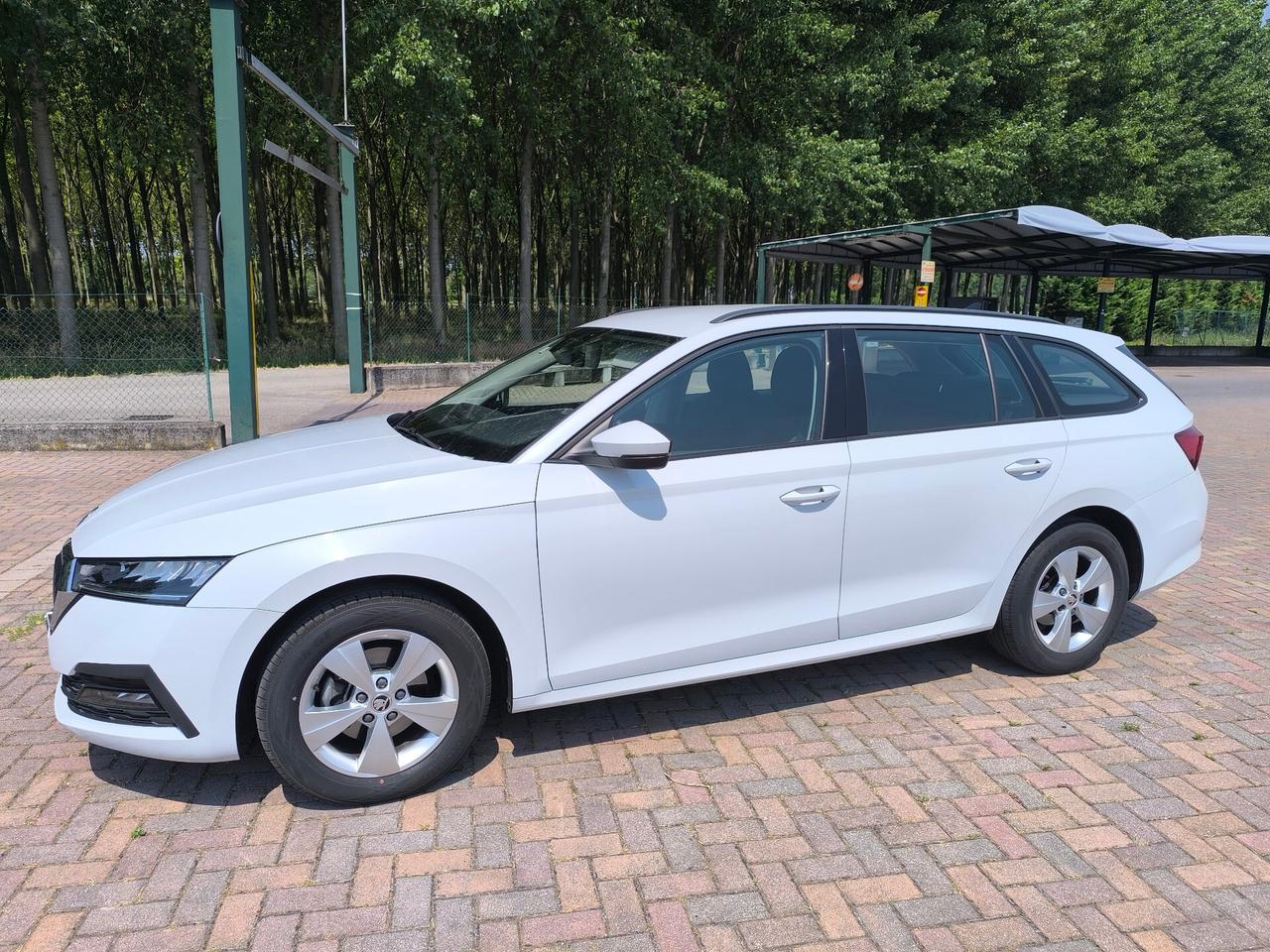 Skoda Octavia 2.0 TDI EVO SCR Wagon Executive