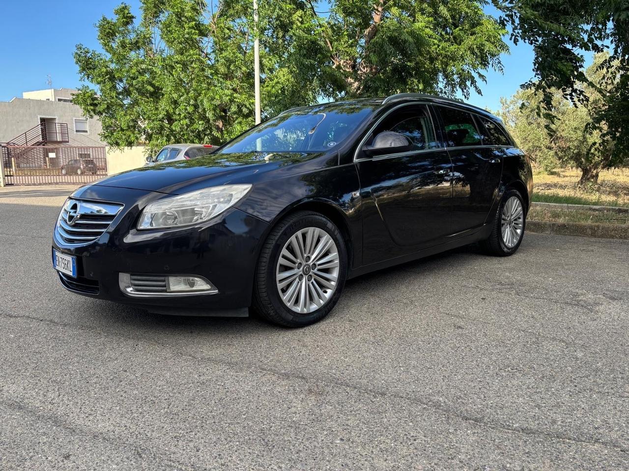Opel Insignia 2.0 CDTI 160CV Sports Tourer aut. Cosmo