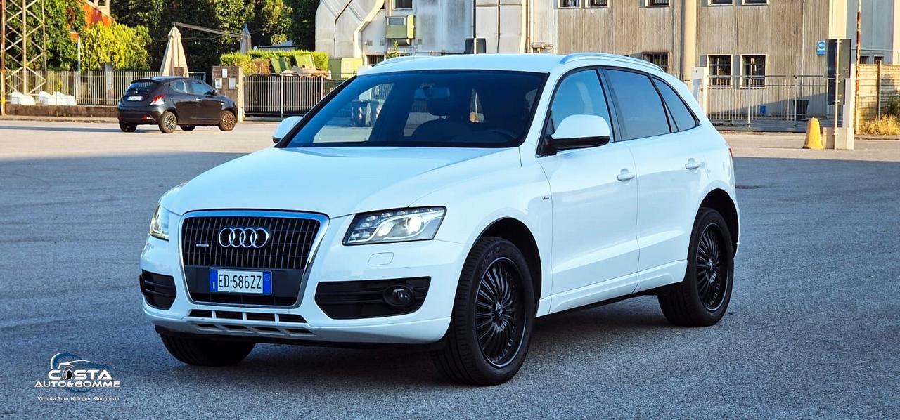 Audi Q5 Audi Q5 2.0 tdi quattro 170cv s-troni