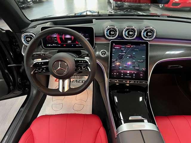 Mercedes-Benz CLE 200 Coupe AMG Line Advanced Plus auto