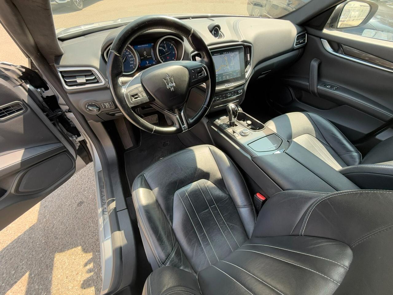 Maserati Ghibli V6 Diesel 275 CV