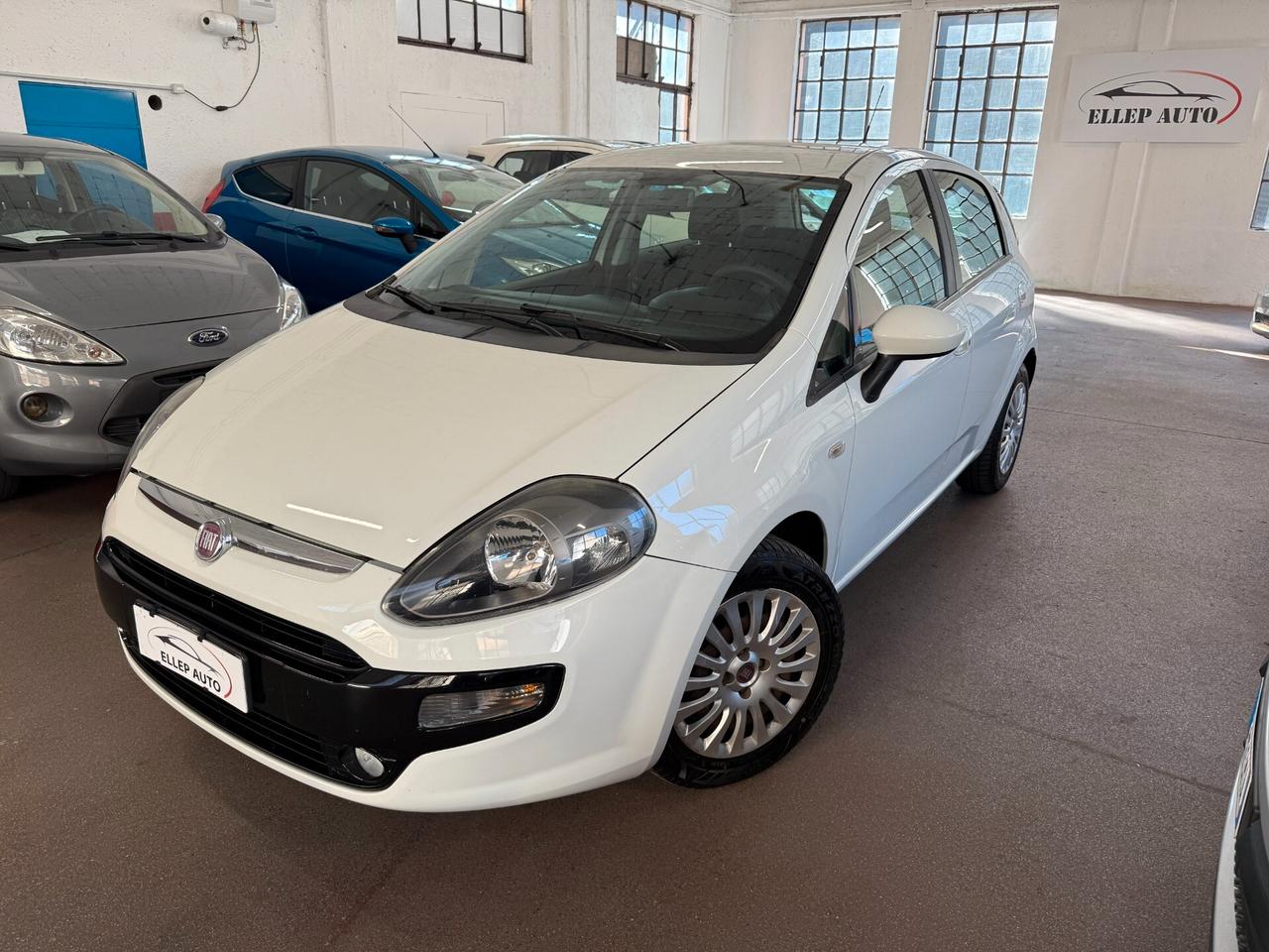 Fiat Punto Evo 1.2 5 porte S&S 150° - unico proprietario