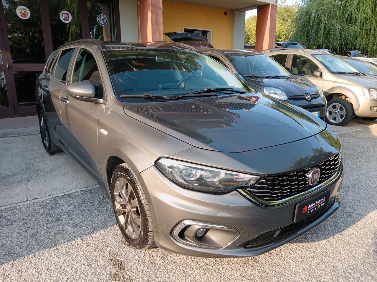 Fiat Tipo 1.6 MJT 120CV LOUNGE SW NAVI