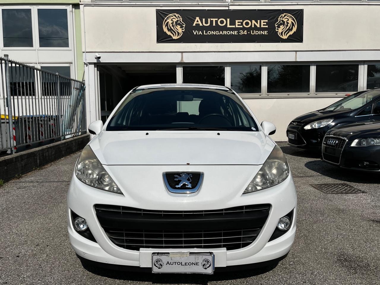 Peugeot 207 1.4 HDi 70CV 5p. Allure GANCIO - OK NEOPATENTI