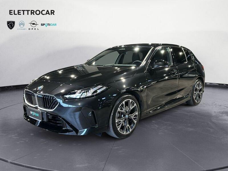 BMW Serie 1 120i 48V MSport mild hybrid automatica