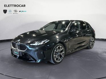 BMW Serie 1 120i 48V MSport mild hybrid automatica