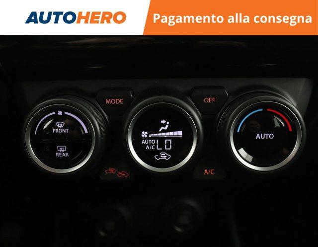 SUZUKI Swift 1.2 Hybrid Top