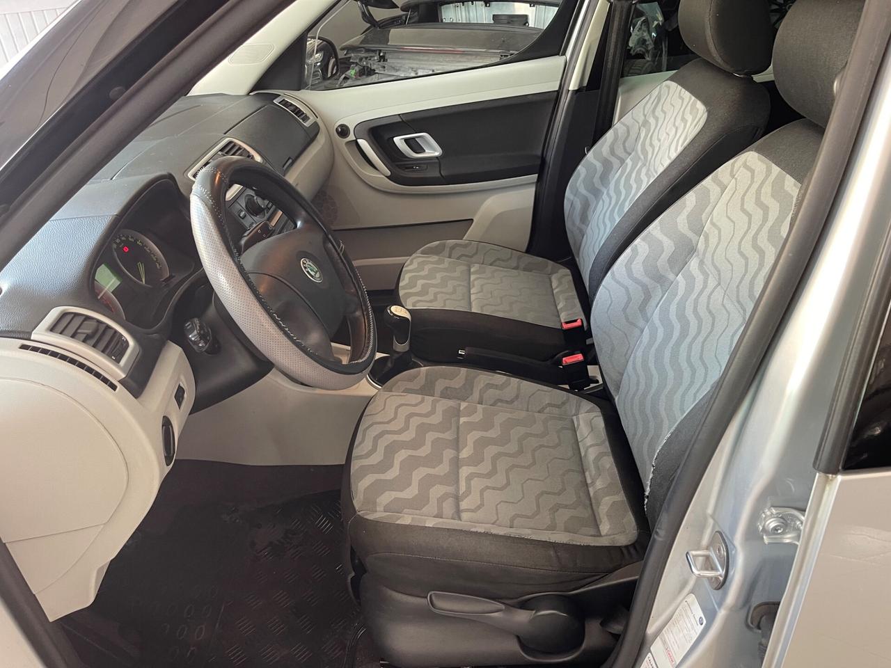 Skoda Roomster 1.4 16V Sport