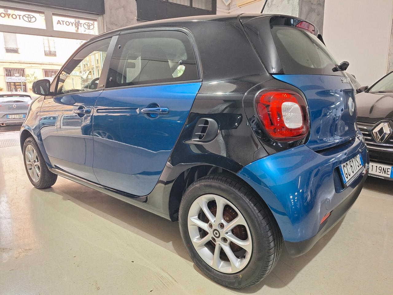 Smart ForFour 70 1.0 Passion 2019