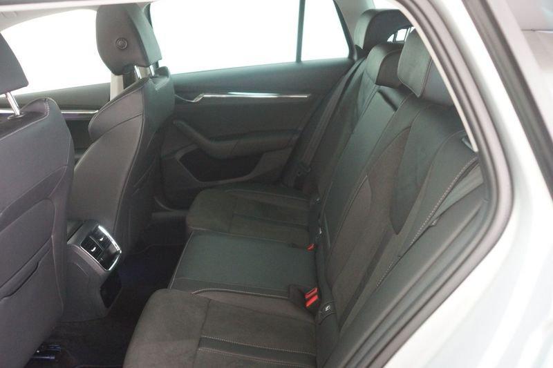 Skoda Octavia Wagon 2.0 TDI 150 CV SCR DSG Style+ EXTRA ACCESSORI