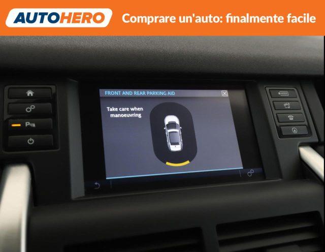 LAND ROVER Discovery Sport 2.0 TD4 150 CV SE