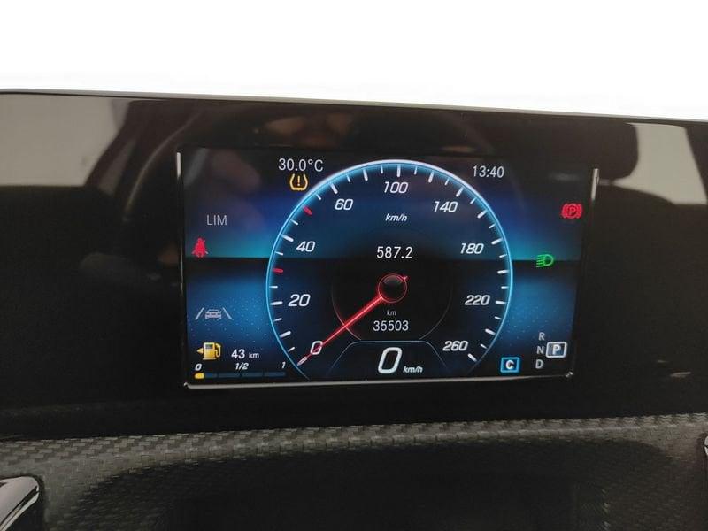 Mercedes-Benz Classe A A 180 Automatic Business Extra