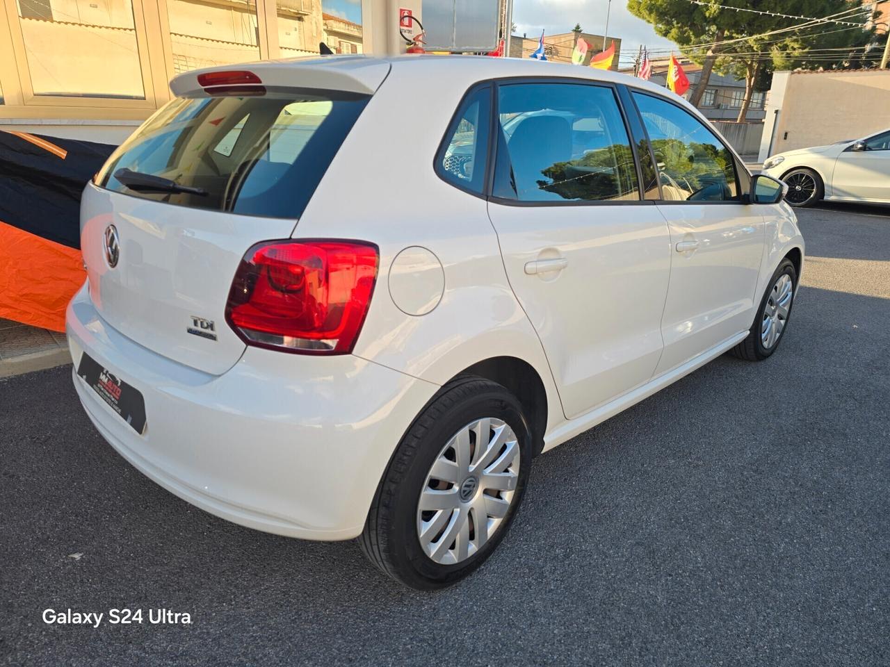 Volkswagen Polo 1.4 TDI 5p. Trendline BlueMotion Technology