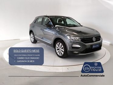 Volkswagen T-Roc 1.0 TSI Style BlueMotion Technology