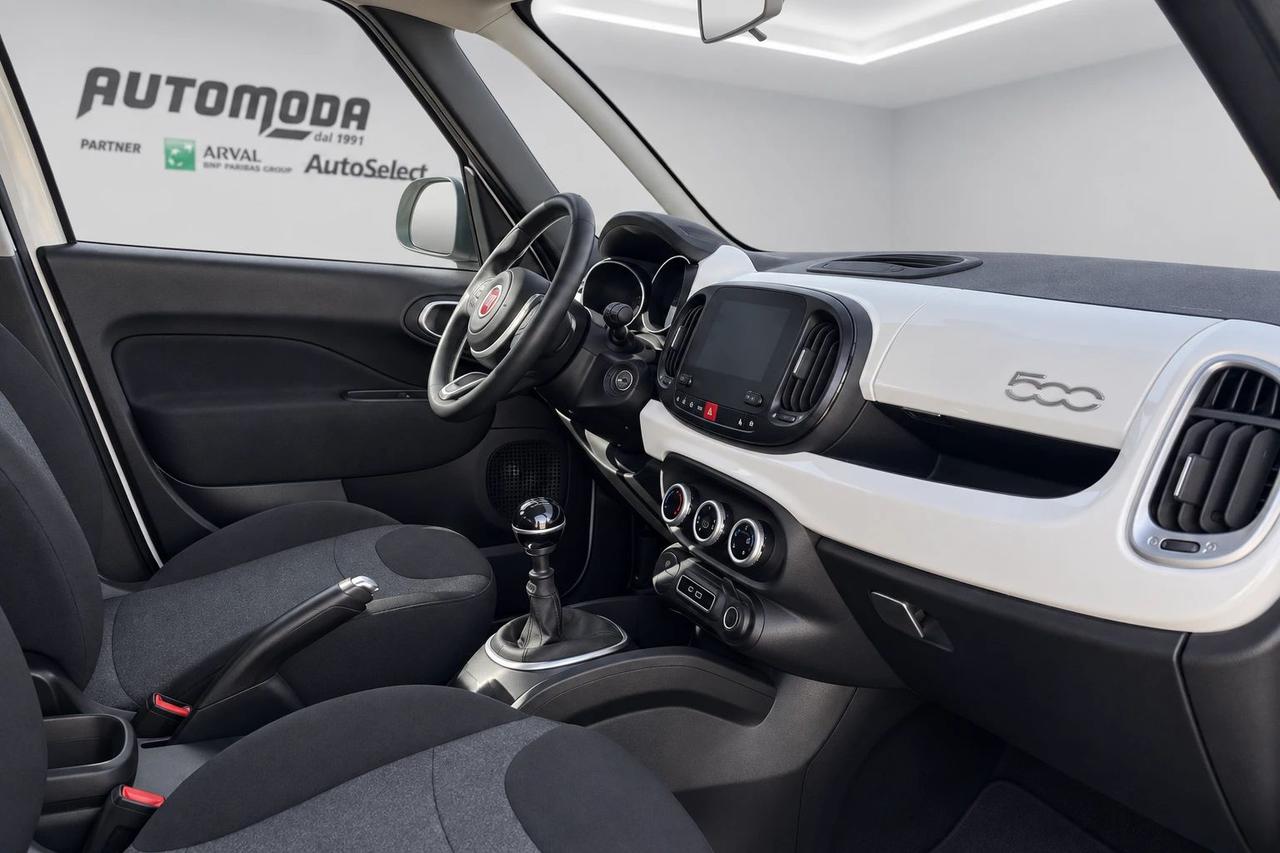 Fiat 500L 1.3MJT AUTOCARRO N1