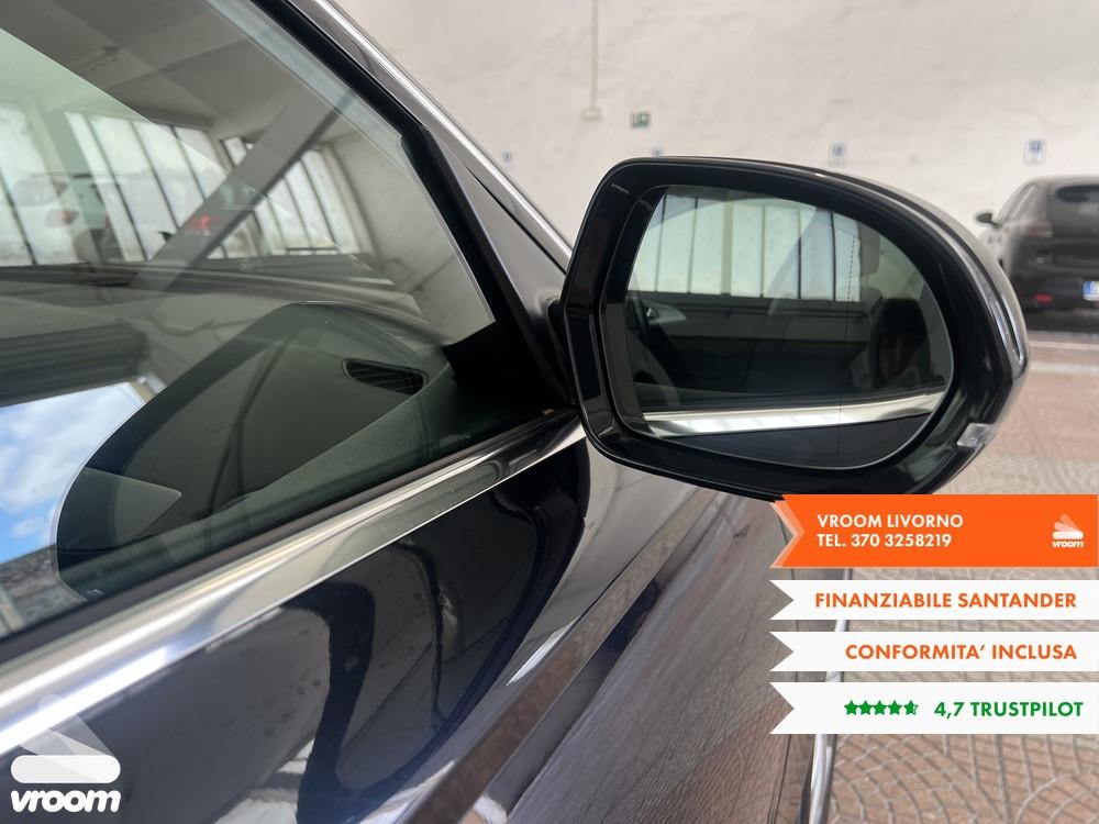 AUDI A6 4ª serie A6 Avant 2.0 TDI 190 CV quatt...