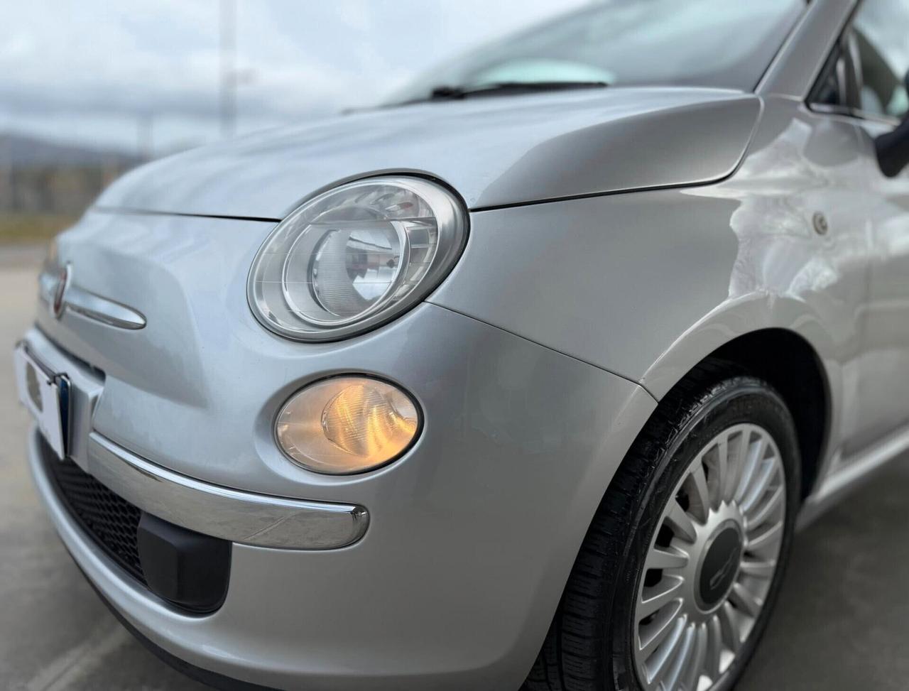 Fiat 500 1.3 Multijet 16V 95 CV Lounge