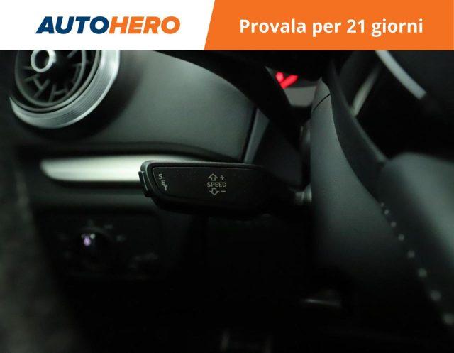 AUDI A3 SPB 1.6 TDI 116 CV S tronic Sport