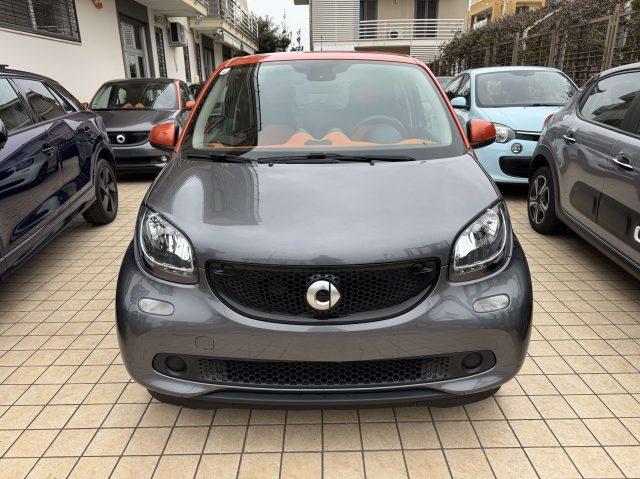 SMART ForFour 1.0 Passion 71cv twinamic