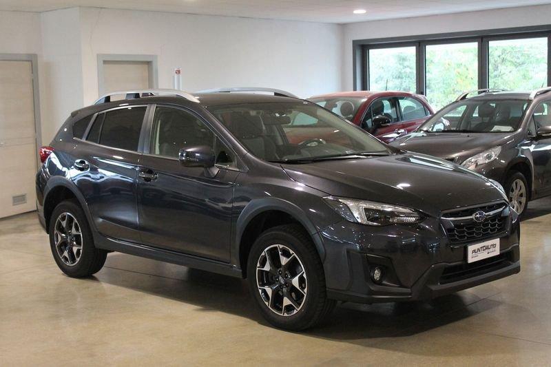 Subaru XV 1.6i Lineartronic Style