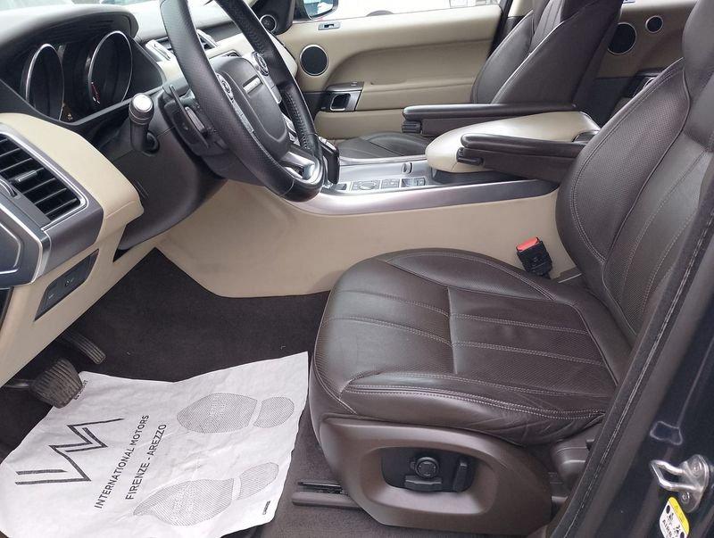 Land Rover RR Sport Range Rover Sport 3.0 SDV6 HSE Dynamic