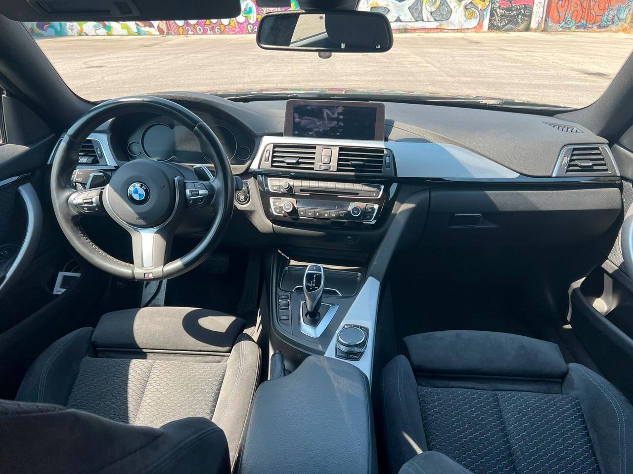 Bmw 420 420d xDrive Coupé Msport