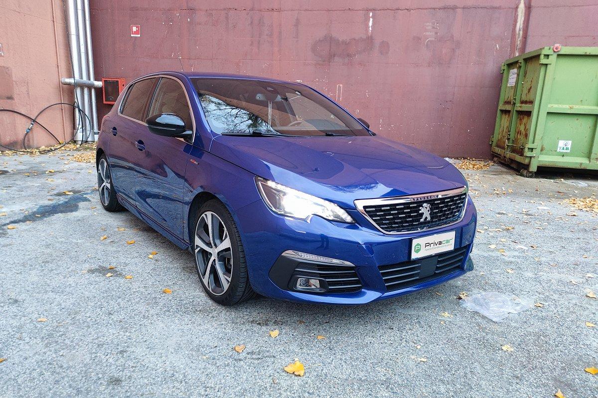 PEUGEOT 308 BlueHDi 130 S&S GT Line