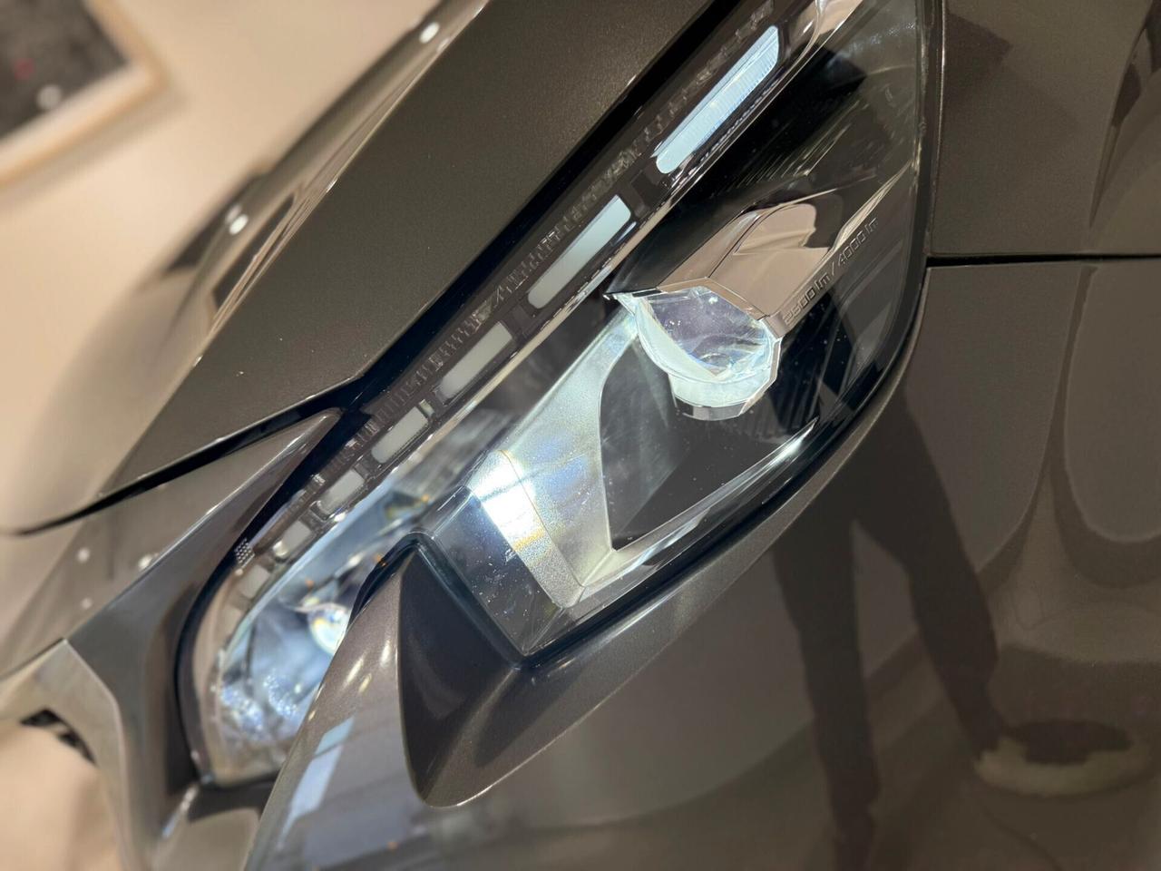 PEUGEOT 3008 BLUEHDI 180 S&S EAT8 GT 2018 CON SOLI 110.000 KM
