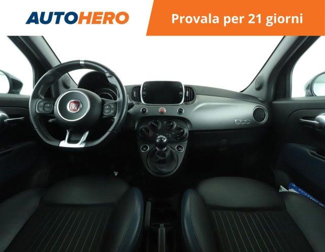 FIAT 500 1.2 Rockstar