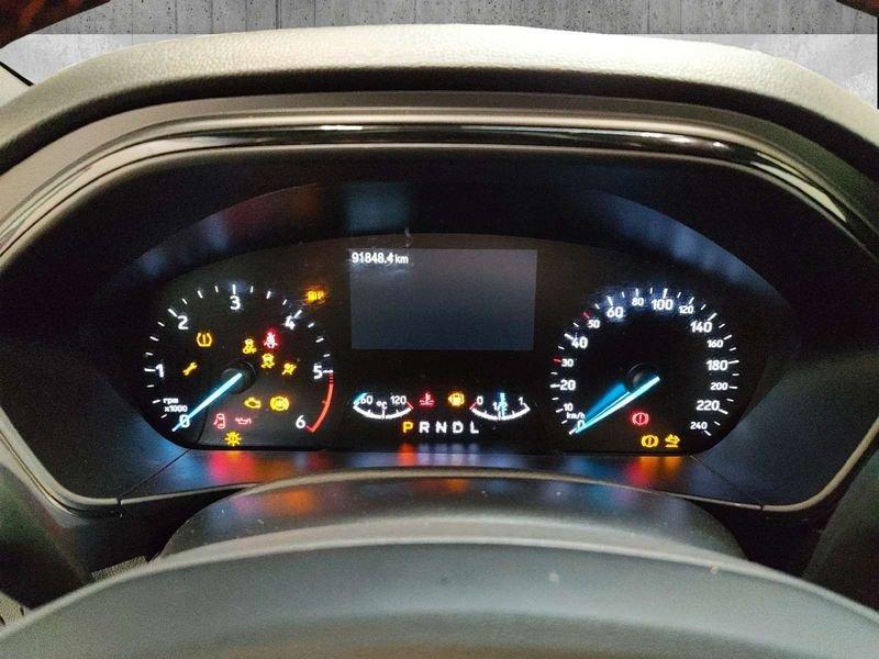 Ford Focus SW 1.5 ecoblue ST-Line 115cv auto
