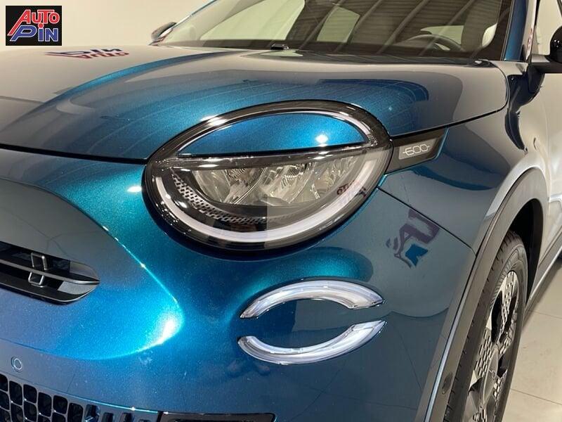 FIAT 600 600 Hybrid 136 CV DCT MHEV La Prima