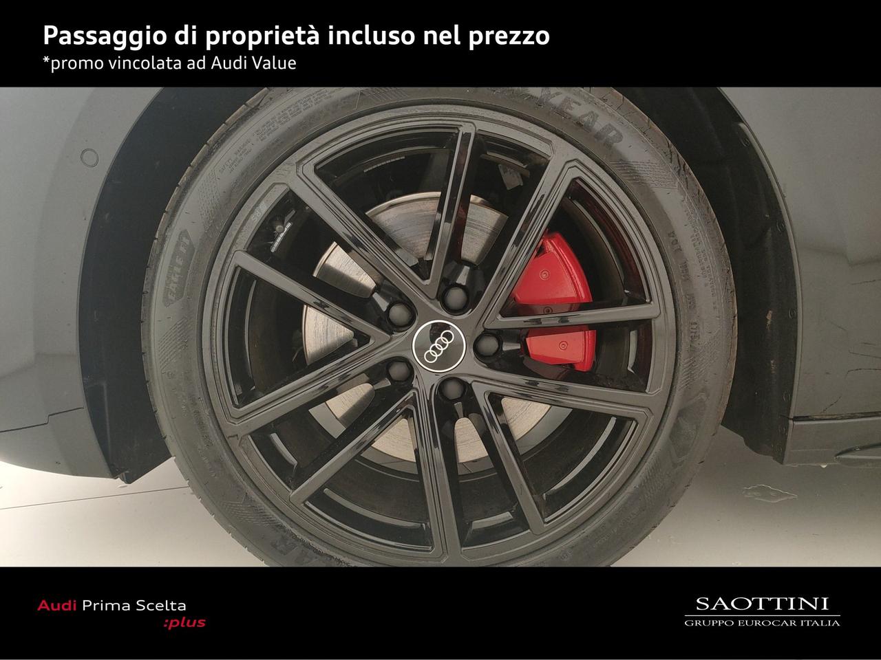 Avant 2.0 TDI S line edition quattro S tronic