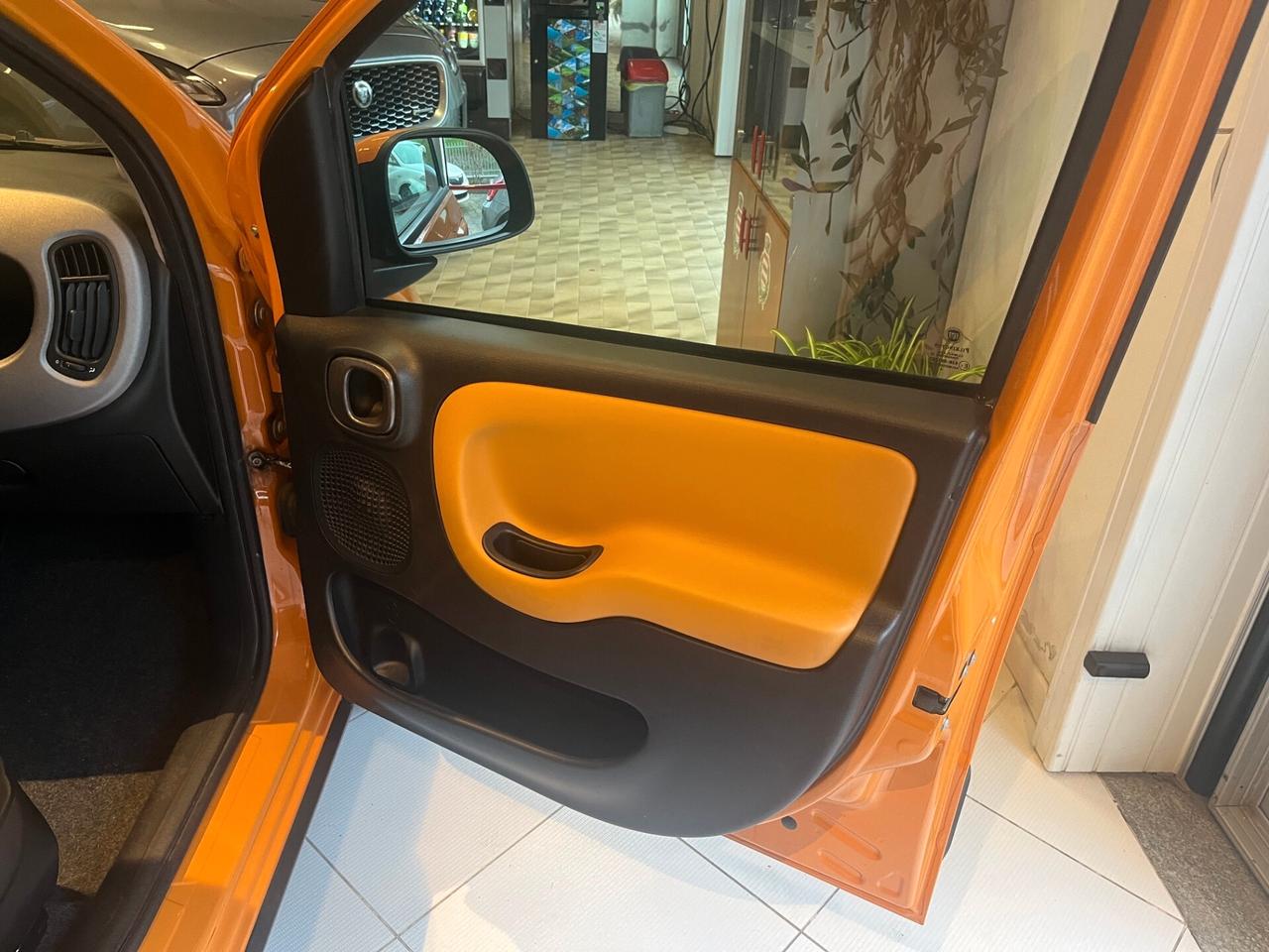 Fiat Panda 1.3 MJT S&S 4x4