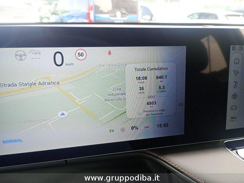 MG HS NUOVO HEV Nuova HEV Luxury Black