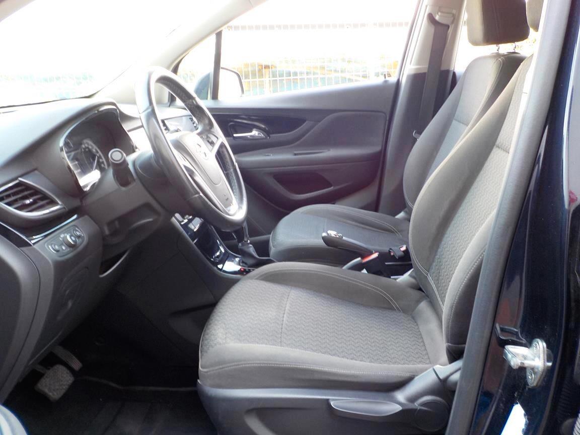 Opel Mokka X 1.6 CDTI Ecotec 136CV 4x2 aut. Business