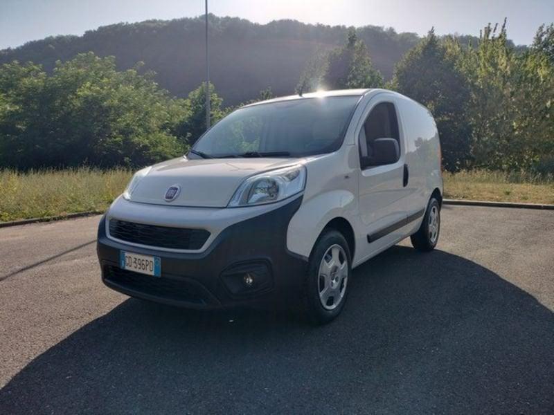 FIAT Fiorino Fiorino cargo 1.3 mjt 95cv ecojet SX E6d-temp