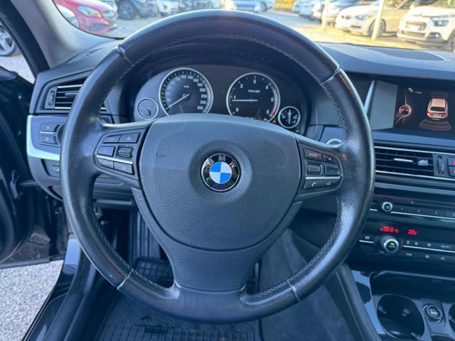 BMW 520 d xDrive Touring SERVICE BMW