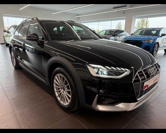 AUDI A4 allroad 40 TDI 204 CV S tronic