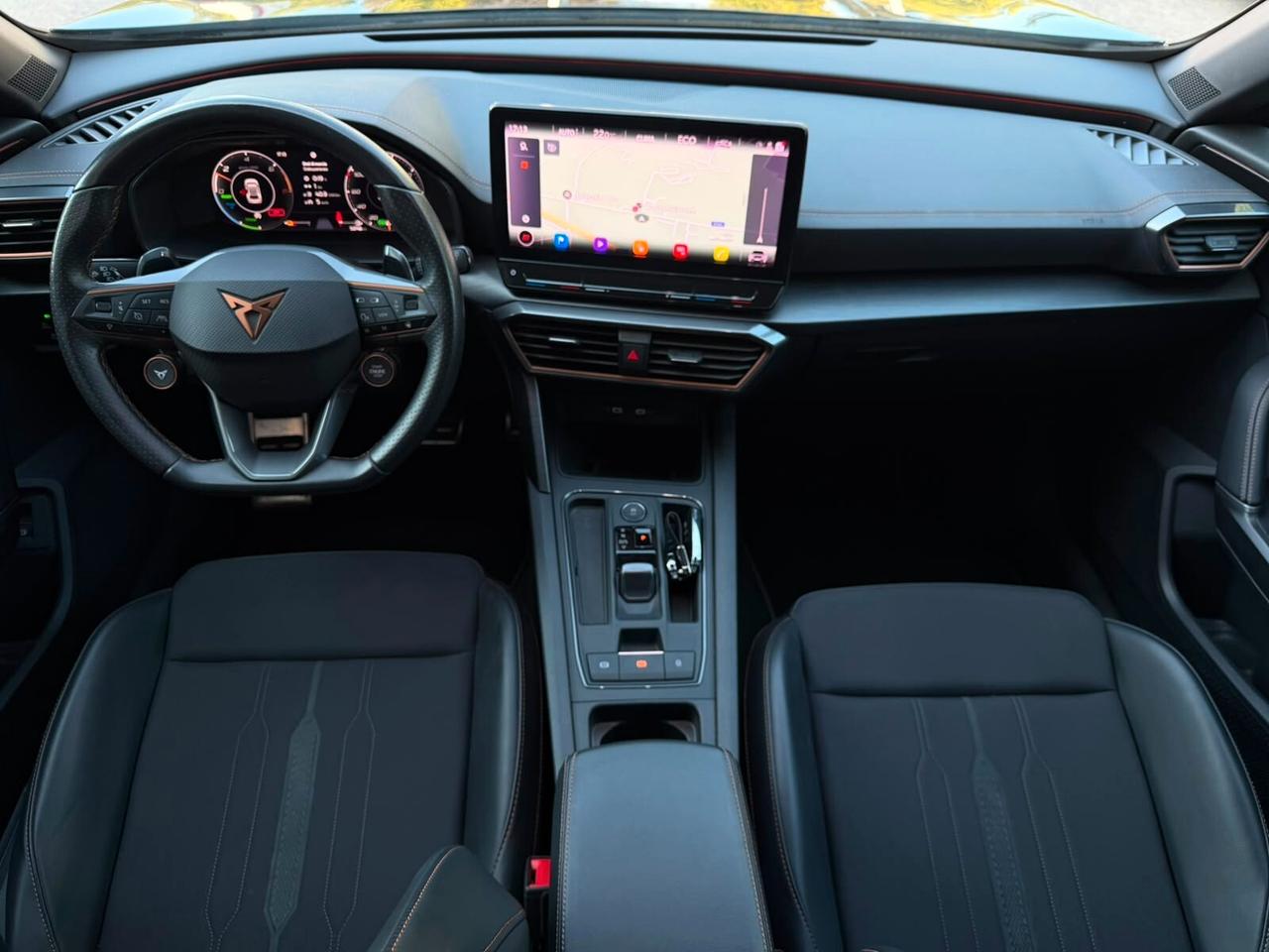 Cupra Formentor 1.4 e-Hybrid DSG VZ 245 cv
