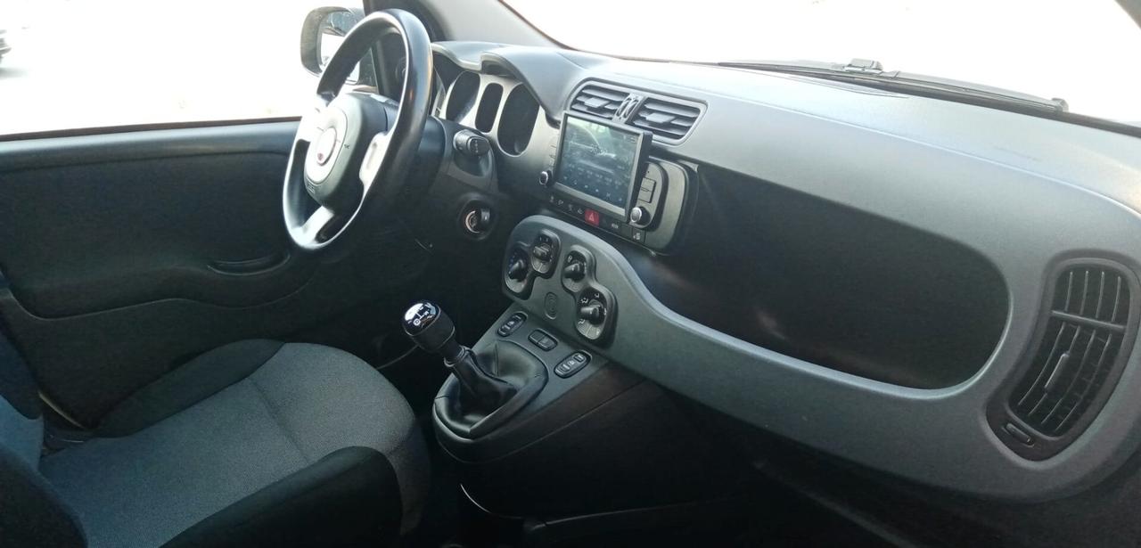 P R E Z Z O-SHOCK Fiat Panda 1.3 MJT N1 - 2017
