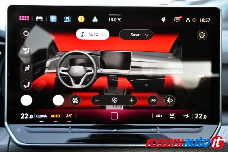 VOLKSWAGEN GOLF 8.5 2.0 TDI 150 CV DSG STYLE + REARVIEW I.Q LED