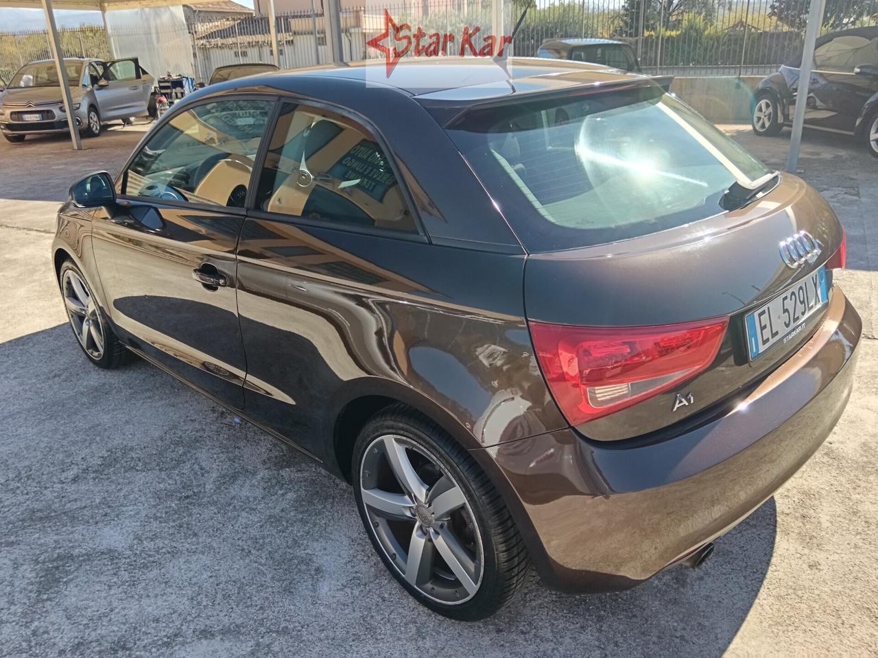 Audi A1 1.2 TFSI Ambition