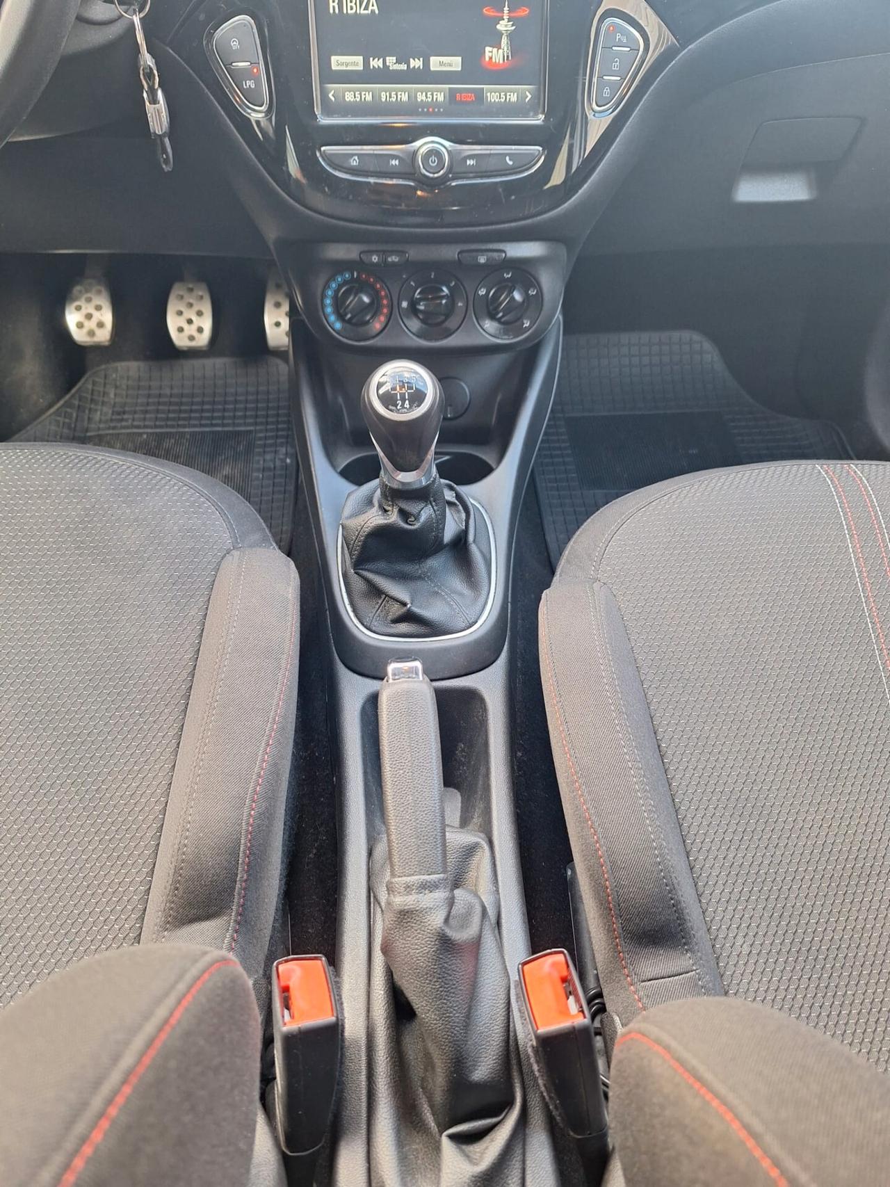 Opel Corsa 1.4 90CV GPL Tech Coupé Innovation