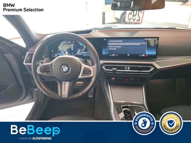 BMW Serie 3 320D MHEV 48V MSPORT AUTO