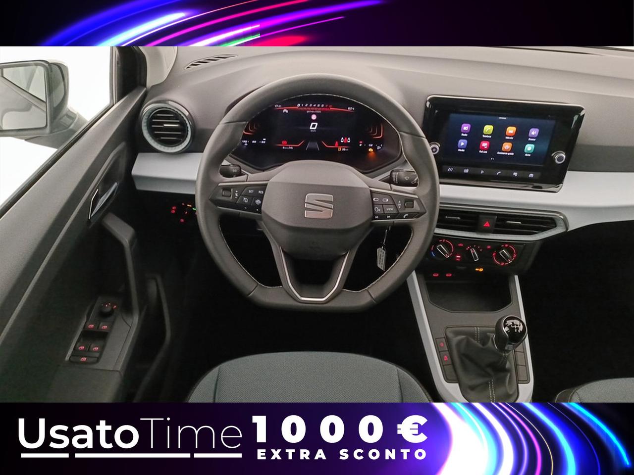 Seat Ibiza 5 porte 1.0 ecotsi 95cv style