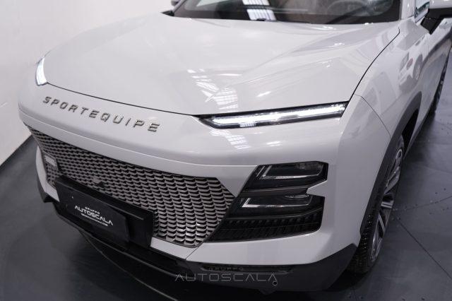 SPORTEQUIPE Sportequipe 6 GT 1.5 Turbo 155cv GPL DCT