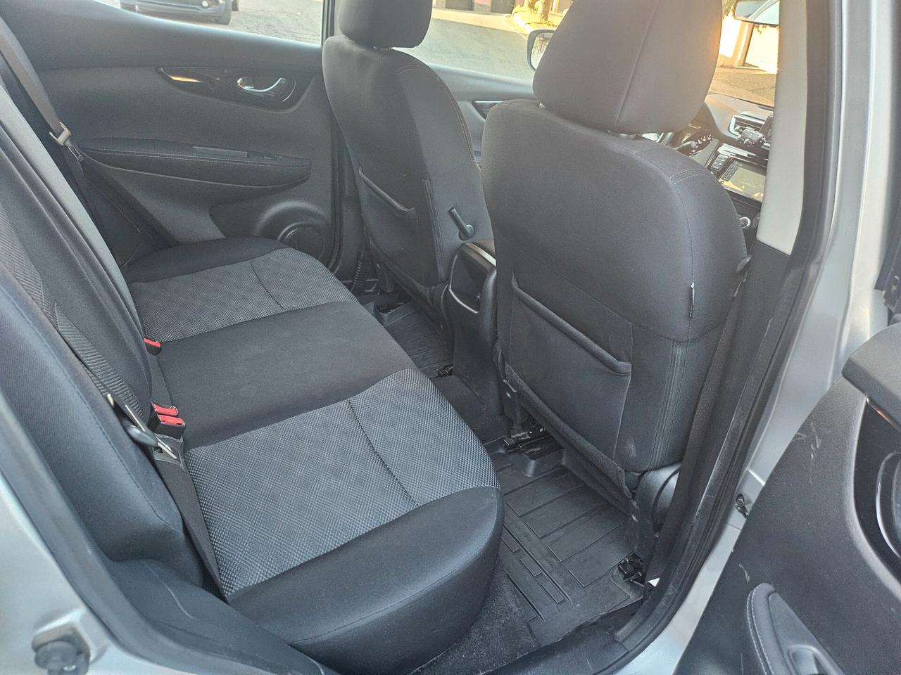 Nissan Qashqai 1.5 dCi 123.000km 2017